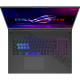 ASUS Notebook ROG Strix G18 G814JZR-N6069W 18  2.5K IPS, Intel i9-14900HX, 32GB, F1TB, NVD4080-12, Win11, Grey (90NR0IN3-M00390)