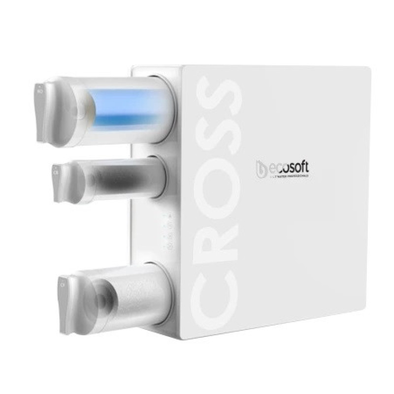 Ecosoft Cross90 reverse osmosis filter, membrane 600gpd (MO3600PECO)