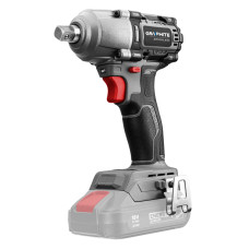 Graphite impact wrench Energy+ 18V brushless 2600 rpm 450 Nm 1/2  3 speeds 1.24 kg without battery and spare part (58G038)