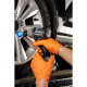 Graphite impact wrench Energy+ 18V brushless 2600 rpm 450 Nm 1/2  3 speeds 1.24 kg without battery and spare part (58G038)