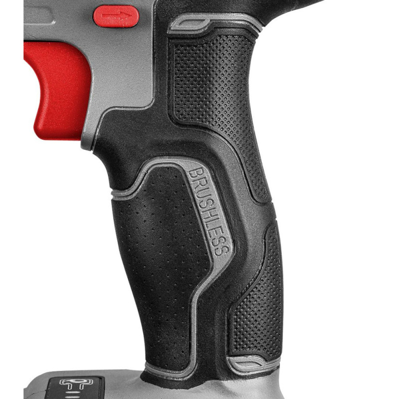 Graphite impact wrench Energy+ 18V brushless 2600 rpm 450 Nm 1/2  3 speeds 1.24 kg without battery and spare part (58G038)