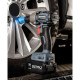 Graphite impact wrench Energy+ 18V brushless 2600 rpm 450 Nm 1/2  3 speeds 1.24 kg without battery and spare part (58G038)