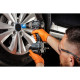 Graphite impact wrench Energy+ 18V brushless 2600 rpm 450 Nm 1/2  3 speeds 1.24 kg without battery and spare part (58G038)