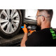 Graphite impact wrench Energy+ 18V brushless 2600 rpm 450 Nm 1/2  3 speeds 1.24 kg without battery and spare part (58G038)