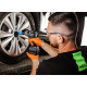 Graphite impact wrench Energy+ 18V brushless 2600 rpm 450 Nm 1/2  3 speeds 1.24 kg without battery and spare part (58G038)