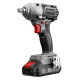 Graphite impact wrench Energy+ 18V brushless 2600 rpm 450 Nm 1/2  3 speeds 1.24 kg without battery and spare part (58G038)