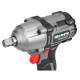 Graphite impact wrench Energy+ 18V brushless 2600 rpm 450 Nm 1/2  3 speeds 1.24 kg without battery and spare part (58G038)