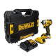 DeWALT 18V XR Li-Ion brushless cordless impact driver 190 Nm 2800 rpm case 0.96 kg (DCF809D2T)