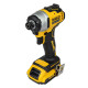 DeWALT 18V XR Li-Ion brushless cordless impact driver 190 Nm 2800 rpm case 0.96 kg (DCF809D2T)