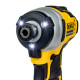 DeWALT 18V XR Li-Ion brushless cordless impact driver 190 Nm 2800 rpm case 0.96 kg (DCF809D2T)