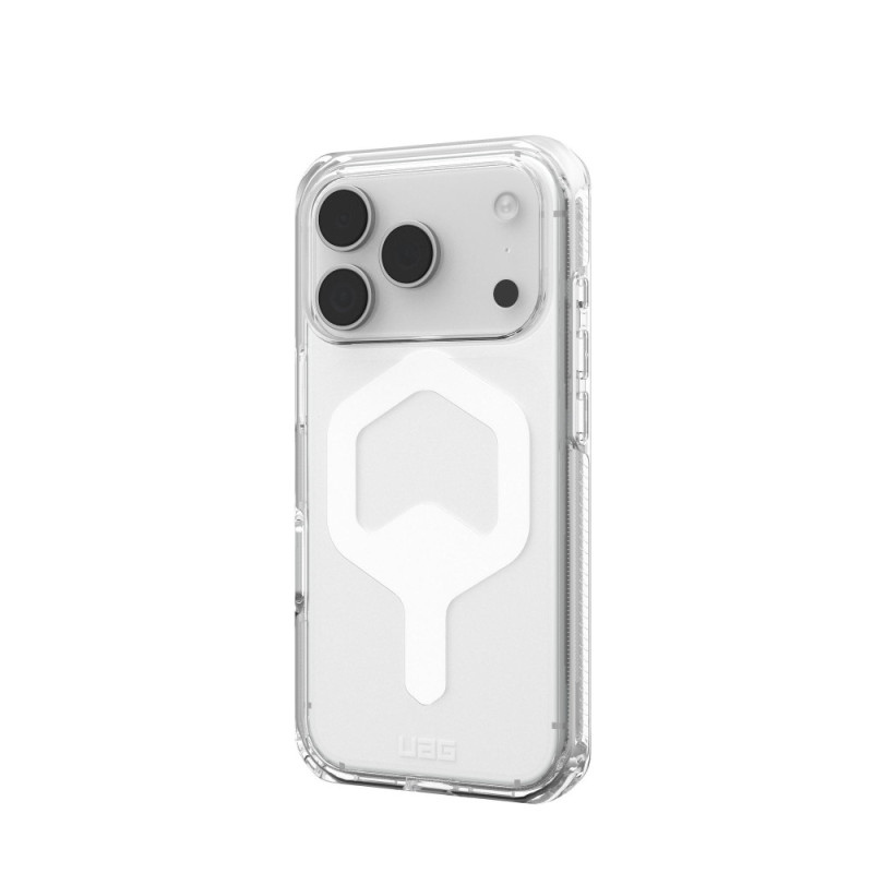 UAG Чохол UAG для iPhone 17 Pro, Plyo MagSafe, Ice/White (114529114341)