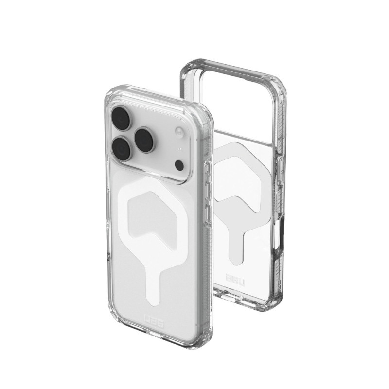 UAG Чохол UAG для iPhone 17 Pro, Plyo MagSafe, Ice/White (114529114341)