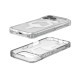 UAG Чохол UAG для iPhone 17 Pro, Plyo MagSafe, Ice/White (114529114341)