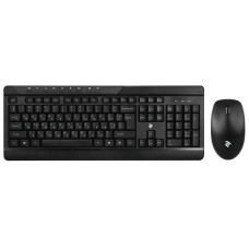 2E Combo keyboard and mouse MK410 WL, EN/UK/RU, black (2E-MK410MWB)