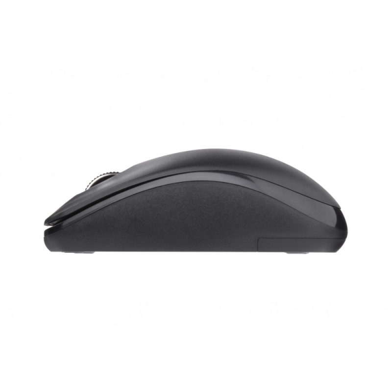 2E Combo keyboard and mouse MK410 WL, EN/UK/RU, black (2E-MK410MWB)