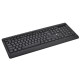 2E Combo keyboard and mouse MK410 WL, EN/UK/RU, black (2E-MK410MWB)