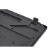 2E Combo keyboard and mouse MK410 WL, EN/UK/RU, black (2E-MK410MWB)