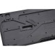 2E Combo keyboard and mouse MK410 WL, EN/UK/RU, black (2E-MK410MWB)