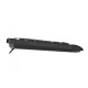 2E Combo keyboard and mouse MK410 WL, EN/UK/RU, black (2E-MK410MWB)