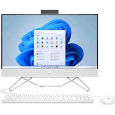 HP ПК Моноблок 205-G8 23.8" FHD IPS AG, AMD R3-5300U, 8GB, F512GB, UMA, WiFi, кл+м, Win11P, белый (6D4D1EA)