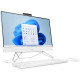 HP ПК Моноблок 205-G8 23.8" FHD IPS AG, AMD R3-5300U, 8GB, F512GB, UMA, WiFi, кл+м, Win11P, белый (6D4D1EA)