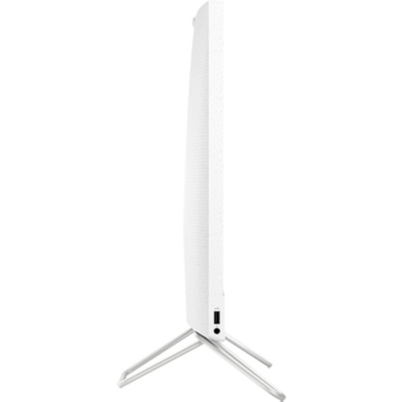 HP ПК Моноблок 205-G8 23.8" FHD IPS AG, AMD R3-5300U, 8GB, F512GB, UMA, WiFi, кл+м, Win11P, белый (6D4D1EA)