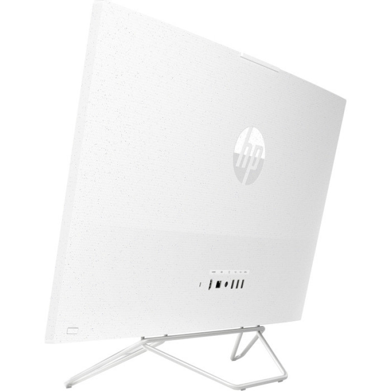 HP ПК Моноблок 205-G8 23.8" FHD IPS AG, AMD R3-5300U, 8GB, F512GB, UMA, WiFi, кл+м, Win11P, белый (6D4D1EA)