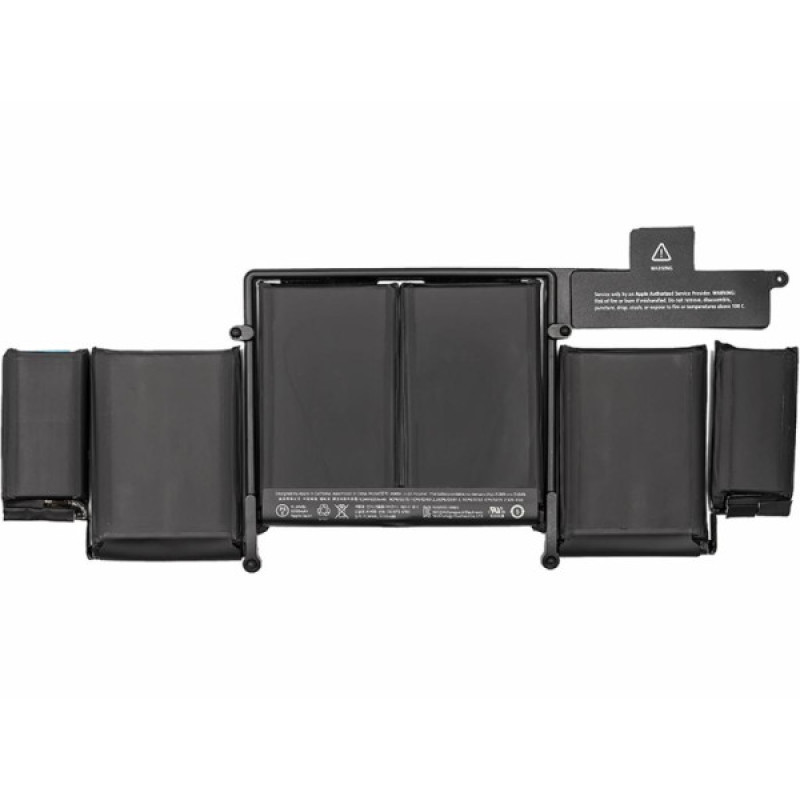 Аккумулятор для ноутбука Apple MacBook Pro 13” Retina (A1493, A1502) 11.34V 71.8Wh (NB420186)