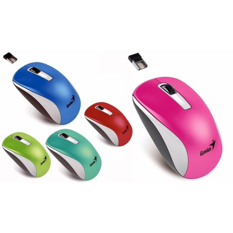 Genius NX-7010[Mouse NX-7010 WL Blue]