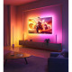 Світлодіодна стрічка Govee Набір H6099 TV Backlight 3 Lite 75-85'', RGBIC, WI-FI/Bluetooth, чорний (H60993D2)