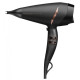 Remington Фен Supercare PRO 2200 AC motor, 2200Вт, режимов-3, дифузор, иониз-я, хол. обдув, черный (AC7200)