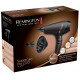 Remington Фен Supercare PRO 2200 AC motor, 2200Вт, режимов-3, дифузор, иониз-я, хол. обдув, черный (AC7200)