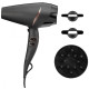 Remington Фен Supercare PRO 2200 AC motor, 2200Вт, режимов-3, дифузор, иониз-я, хол. обдув, черный (AC7200)