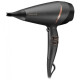 Remington Фен Supercare PRO 2200 AC motor, 2200Вт, режимов-3, дифузор, иониз-я, хол. обдув, черный (AC7200)