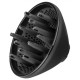 Remington Фен Supercare PRO 2200 AC motor, 2200Вт, режимов-3, дифузор, иониз-я, хол. обдув, черный (AC7200)