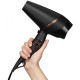Remington Фен Supercare PRO 2200 AC motor, 2200Вт, режимов-3, дифузор, иониз-я, хол. обдув, черный (AC7200)