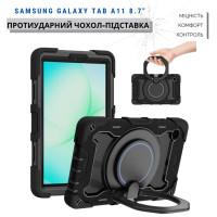 Чехол для планшета BeCover Armor Stand Samsung Galaxy Tab A11 SM-X133/X135 8.7" Black (715499)