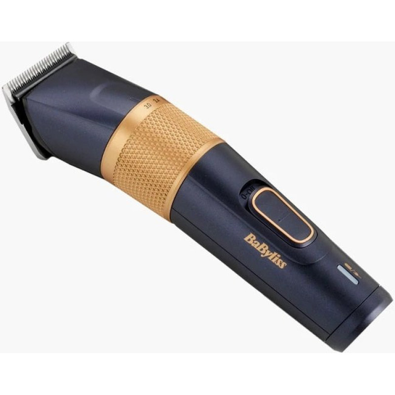 BaByliss Машинка для стрижки волос E986E, черный