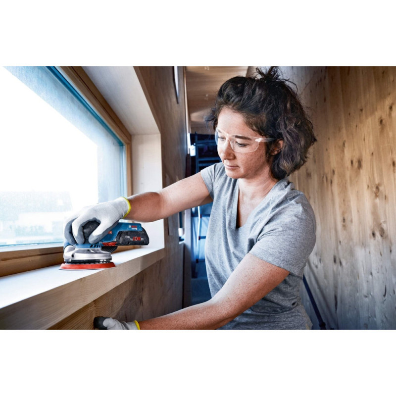 Bosch GEX 18V-125 (0.601.372.201)