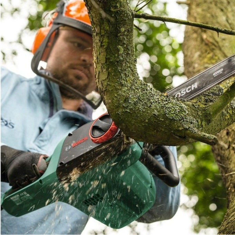 Bosch Chain Saw UniversalChain 35, 1800 W (0.600.8B8.303)