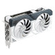 ASUS GeForce RTX 4060 Ti 8GB GDDR6X DUAL OC DUAL-RTX4060TI-O8G-WHITE