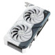 ASUS GeForce RTX 4060 Ti 8GB GDDR6X DUAL OC DUAL-RTX4060TI-O8G-WHITE