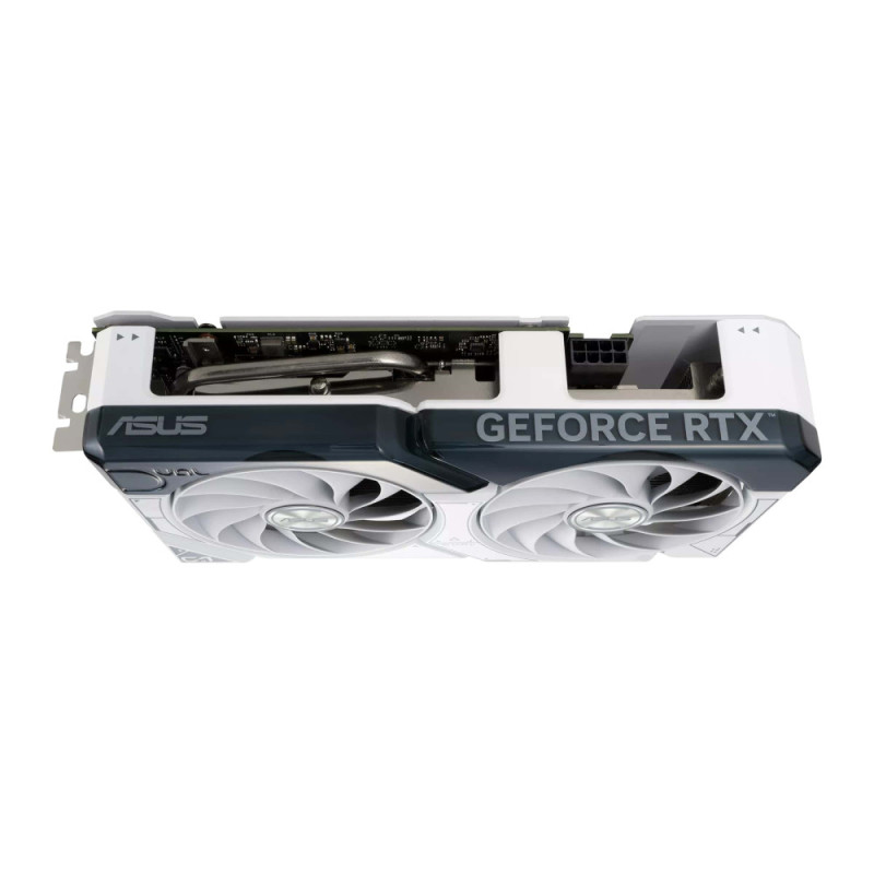 ASUS GeForce RTX 4060 Ti 8GB GDDR6X DUAL OC DUAL-RTX4060TI-O8G-WHITE