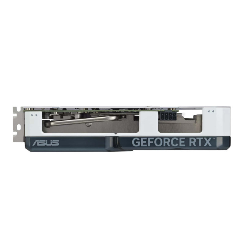 ASUS GeForce RTX 4060 Ti 8GB GDDR6X DUAL OC DUAL-RTX4060TI-O8G-WHITE