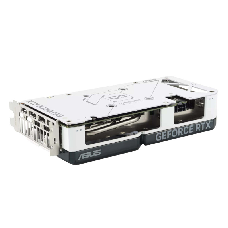 ASUS GeForce RTX 4060 Ti 8GB GDDR6X DUAL OC DUAL-RTX4060TI-O8G-WHITE
