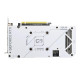 ASUS GeForce RTX 4060 Ti 8GB GDDR6X DUAL OC DUAL-RTX4060TI-O8G-WHITE