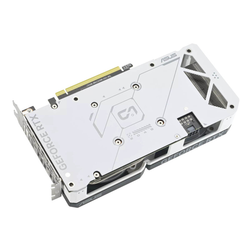 ASUS GeForce RTX 4060 Ti 8GB GDDR6X DUAL OC DUAL-RTX4060TI-O8G-WHITE