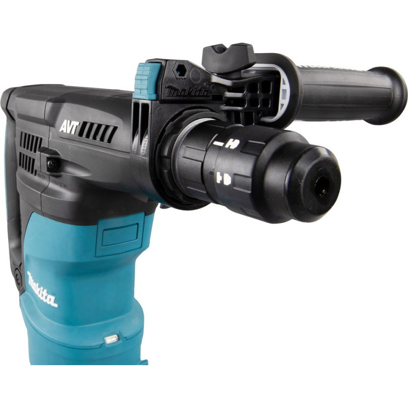 Makita Roattary Hammer HR3012FCJ1050 W, SDS-Plus, 3.9 J, 4 positions, 4.7 kg