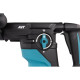 Makita Roattary Hammer HR3012FCJ1050 W, SDS-Plus, 3.9 J, 4 positions, 4.7 kg