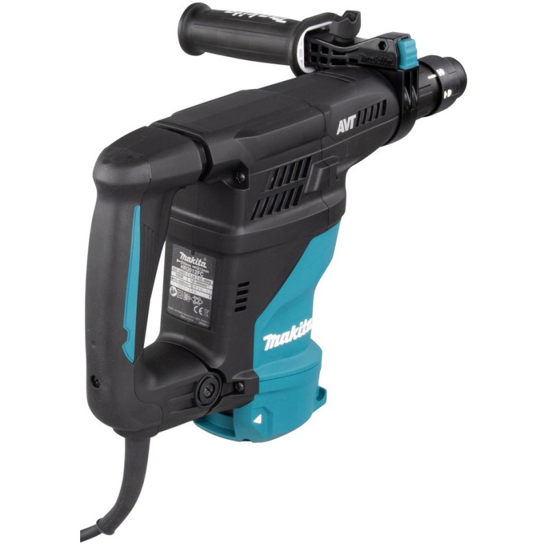 Makita Roattary Hammer HR3012FCJ1050 W, SDS-Plus, 3.9 J, 4 positions, 4.7 kg